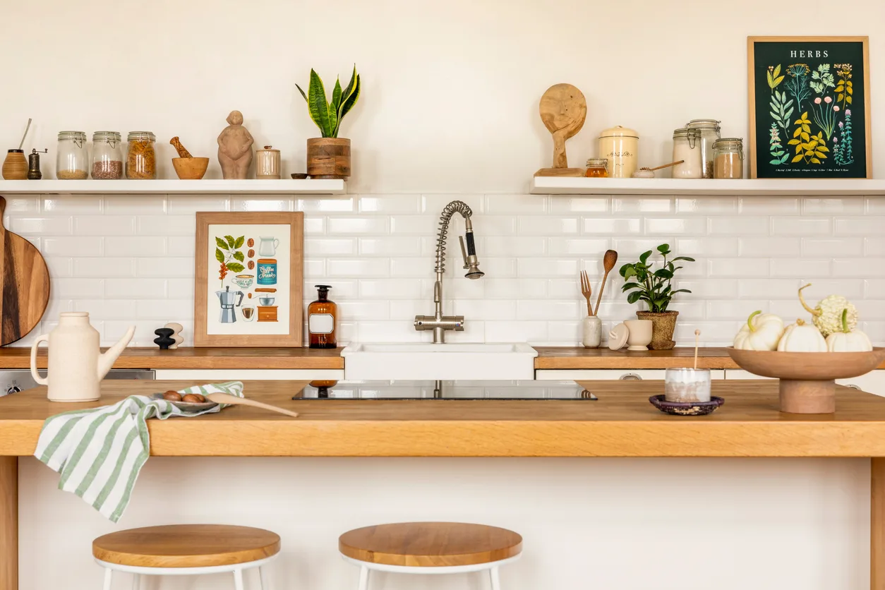 Kitchen renovation